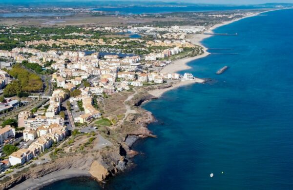 Plage Agde