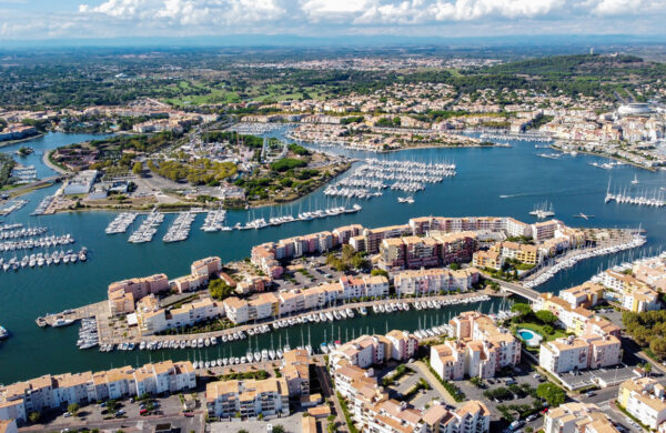 Port Cap d'agde