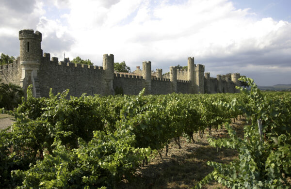 Château de Pézénas