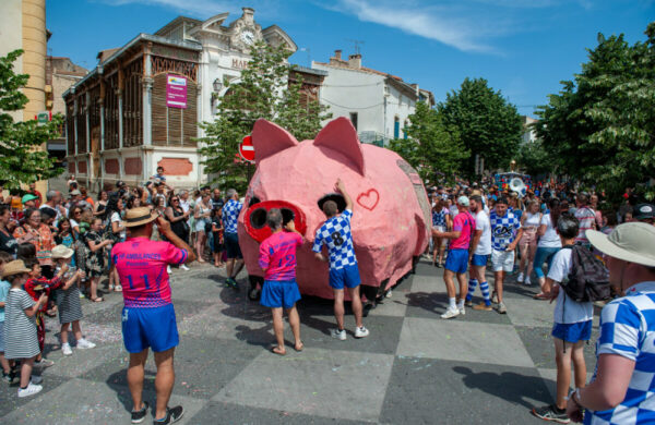 Fête du cochon Poussan