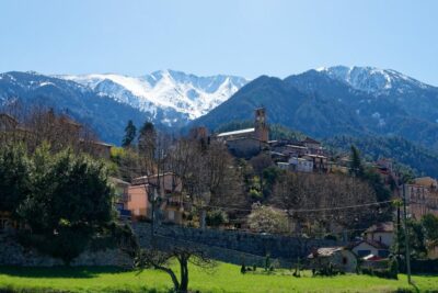 Pic du canigou