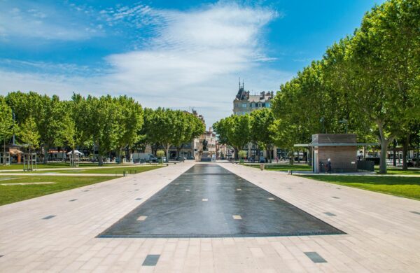 Place Jean Jaurès