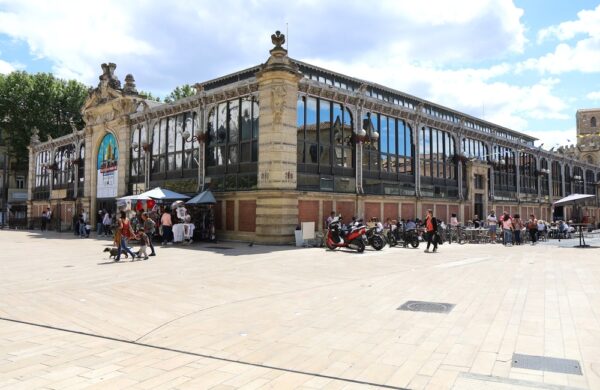 Les Halles