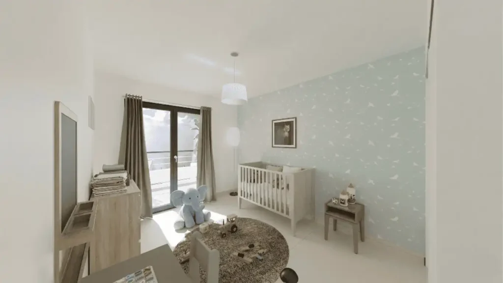 Élégante villa contemporaine avec toiture-terrasse à Narbonne
