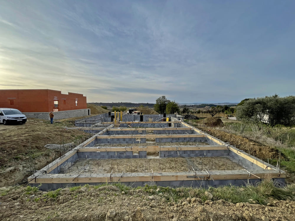 En atelier avec Maison Kamci constructeur de maisons