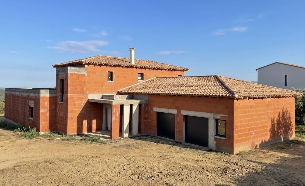 En atelier avec Maison Kamci constructeur de maisons