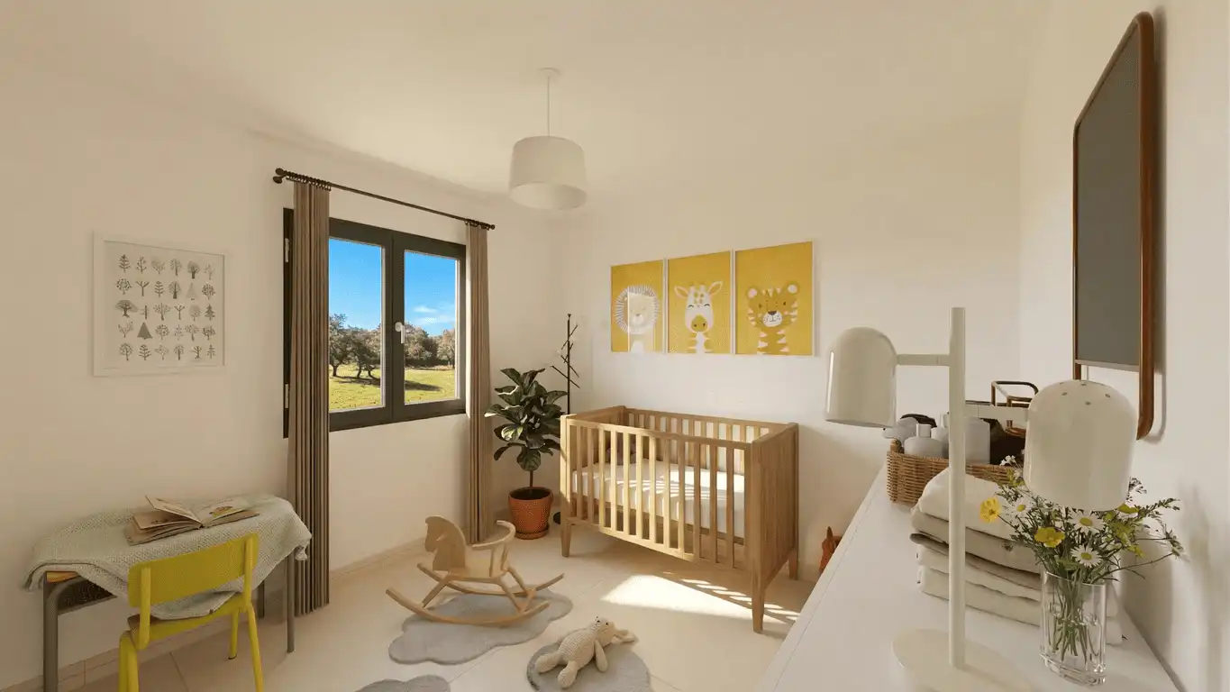 La Maison d'Architecte aux Lignes Cubiques – Design et Luxe Contemporain réalisée par Maison Kamci