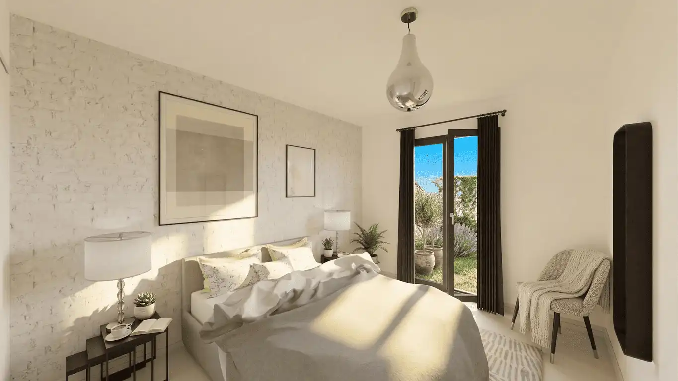 La Maison d'Architecte aux Lignes Cubiques – Design et Luxe Contemporain réalisée par Maison Kamci