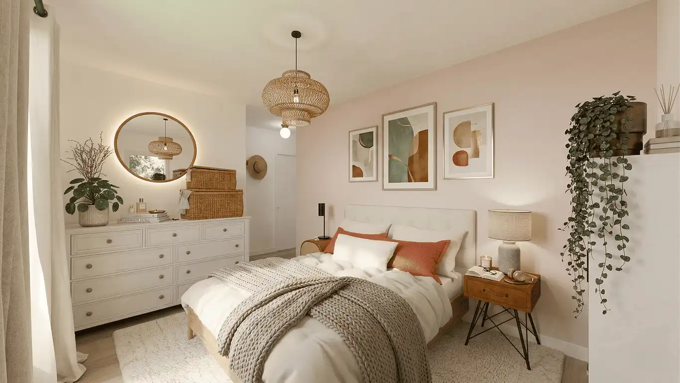 Plain-pied ultra-lumineux avec toiture-terrasse design contemporain - Construction Maison Kamci
