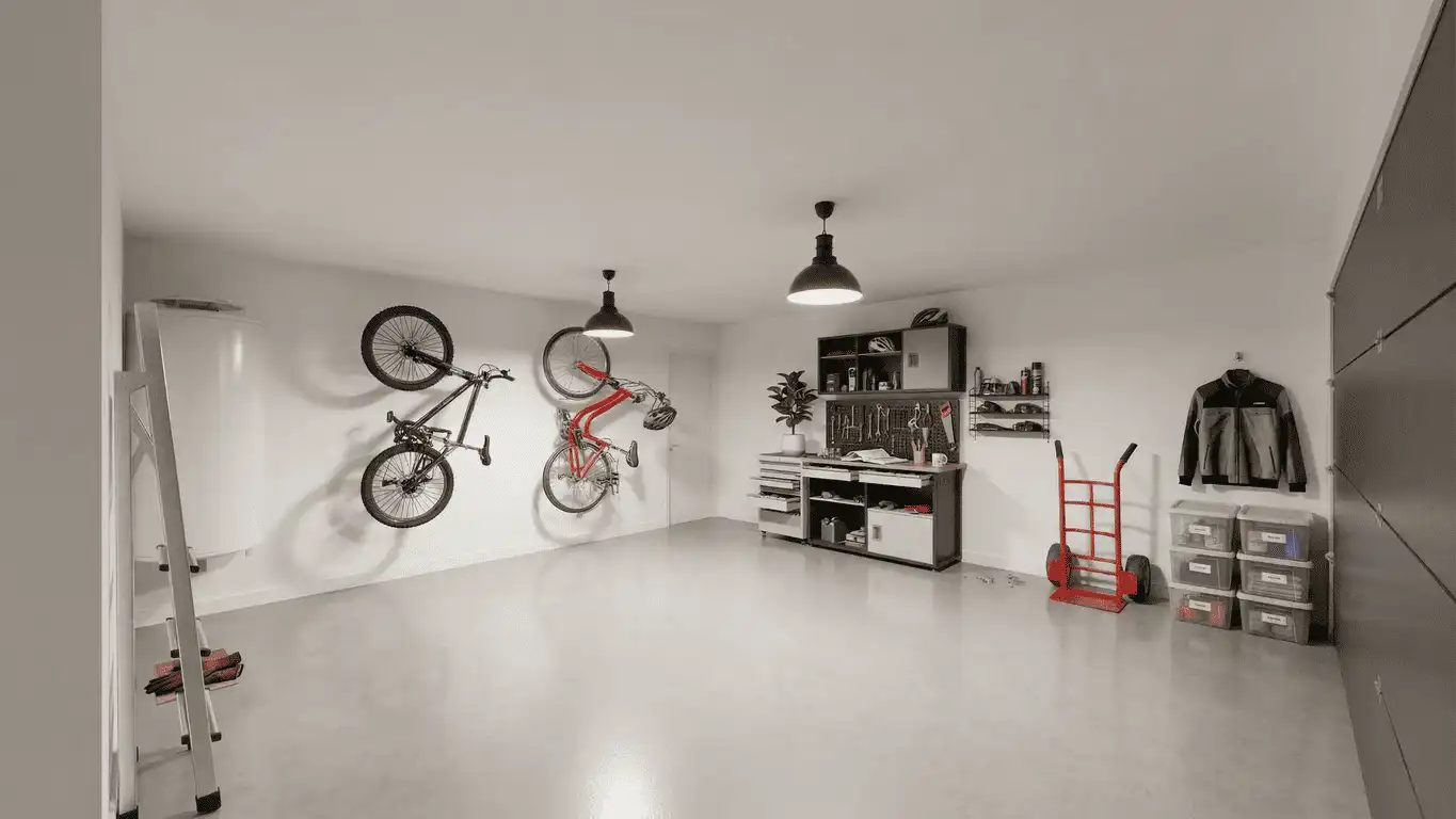 Plain-pied ultra-lumineux avec toiture-terrasse design contemporain - Construction Maison Kamci