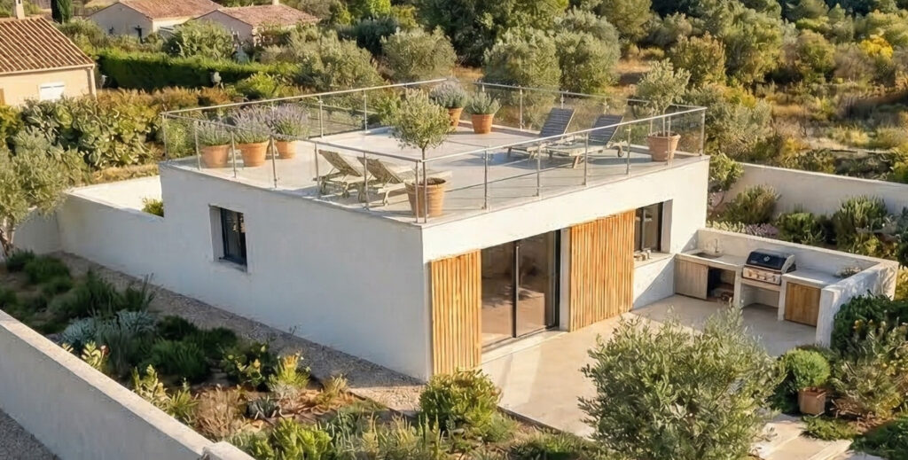 Investissement locatif ou maison secondaire à Marseillan