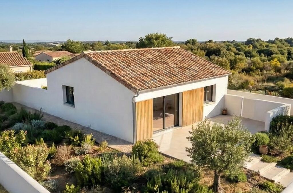 Investissement locatif ou maison secondaire à Marseillan