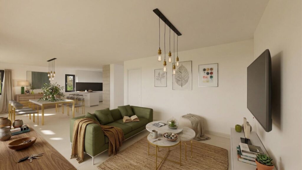 Terrain + maison à Mèze : une opportunité rare à saisir