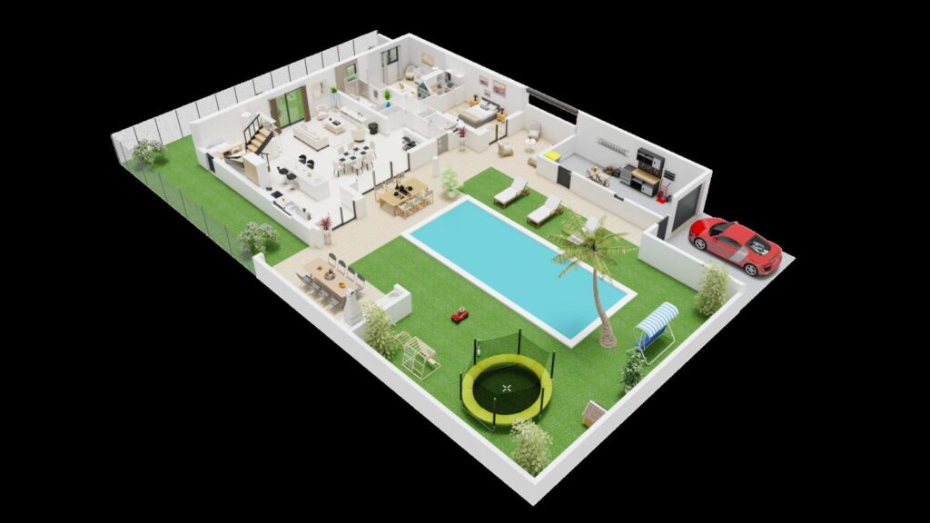 Terrain + maison à Agde : une opportunité à saisir