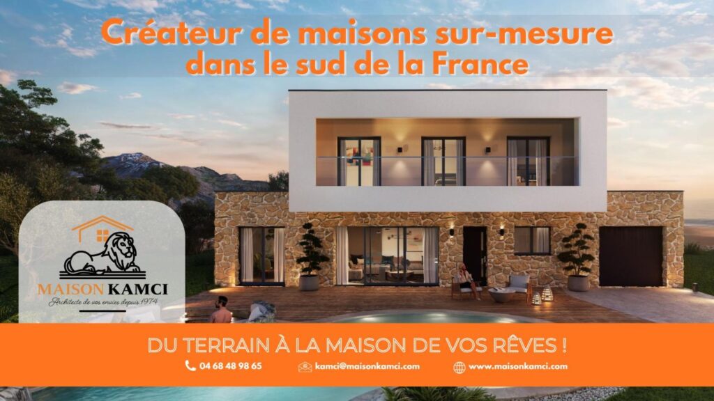 Investissement locatif ou maison secondaire à Marseillan