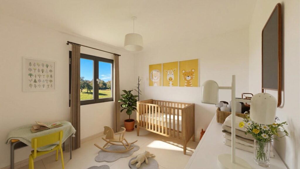 Maison neuve à construire à Narbonne – projet personnalisable proche mer et commodités