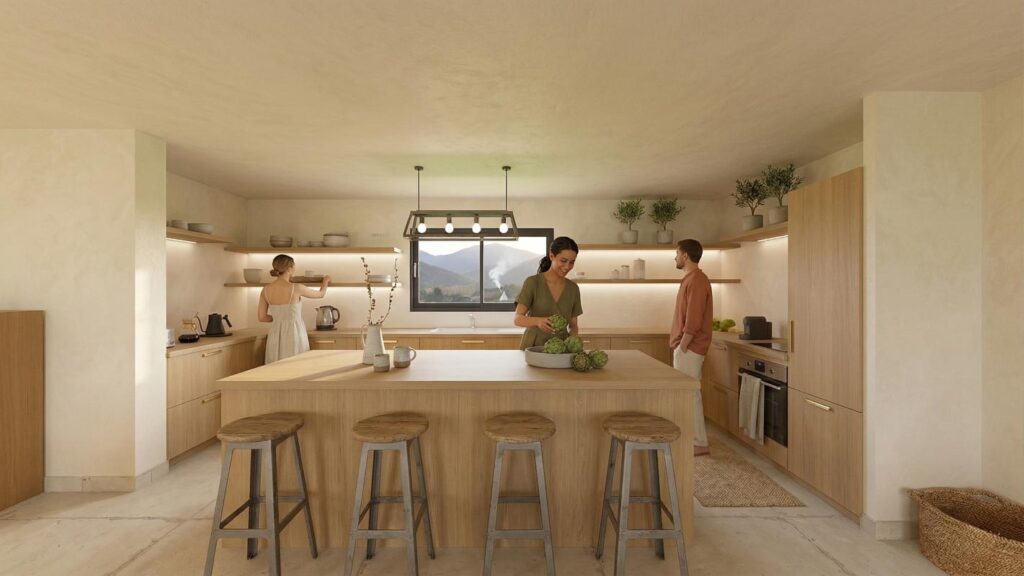 Marseillan : réalisez votre projet de vie dans une maison sur mesure proche de la mer