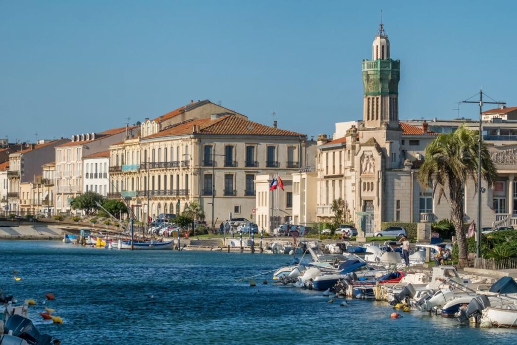 Rare à Sète – Mont Saint-Clair : Projet sur-mesure d’exception VUE MER